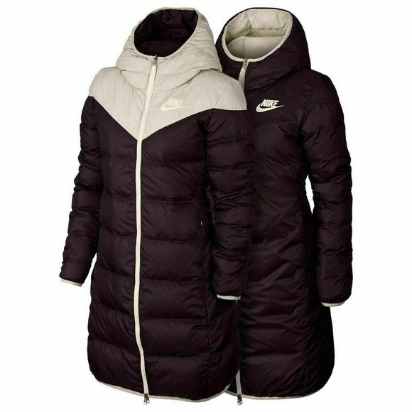 Nike Sportswear Windrunner Reversible Down Fill Jacket Women's S